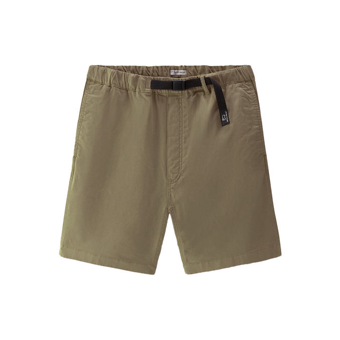 SHORTS EASY Uomo Lake Olive