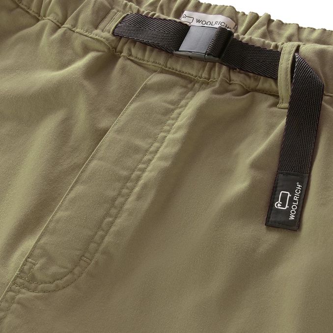 SHORTS EASY Uomo Lake Olive