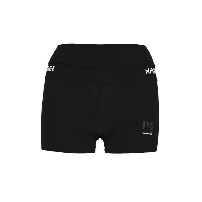 SHORTS EASYFRIZZ Donna Nero