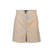 SHORTS INCLINE Donna Riga Bicolor SHORTS INCLINE Donna Riga Bicolor