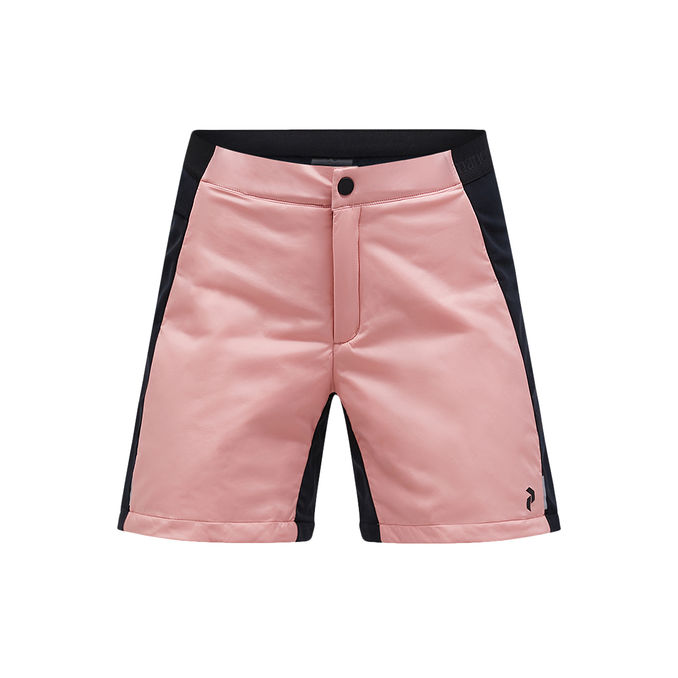 SHORTS INSULATED WIND Donna Warm Blush Black 