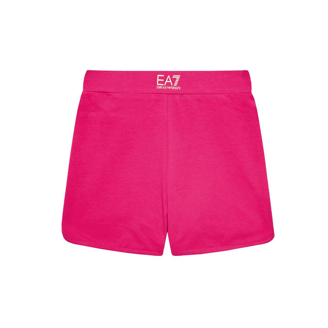 SHORTS LOGOS Bambina Pink Yarrow