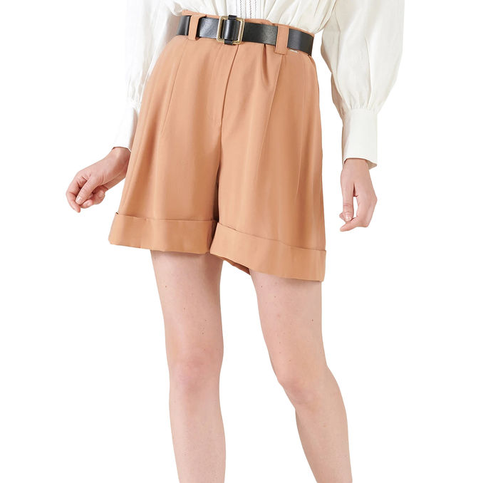 SHORTS PENSIPA Donna Almond