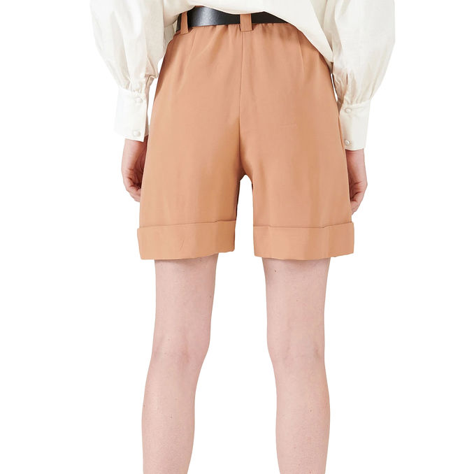 SHORTS PENSIPA Donna Almond