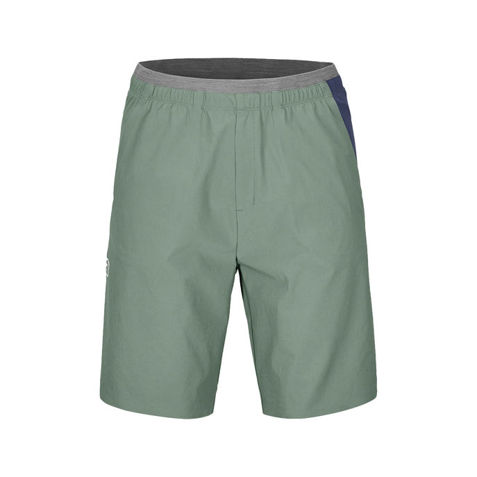 SHORTS PIZ SELVA Uomo Arctic Grey