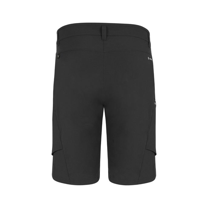 SHORTS PUEZ DURASTRETCH Uomo Black Out