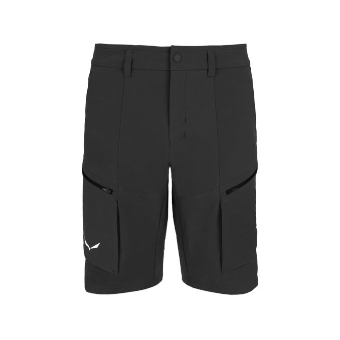 SHORTS PUEZ DURASTRETCH Uomo Black Out