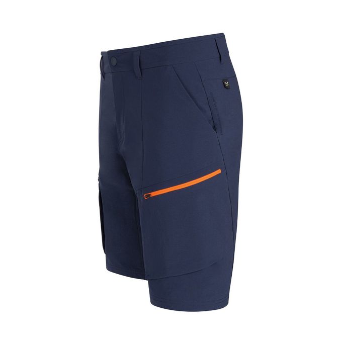 SHORTS PUEZ DURASTRETCH Uomo Navy Blazer
