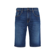 SHORTS RONNIE IN DENIM Uomo Denim Dark SHORTS RONNIE IN DENIM Uomo Denim Dark