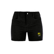SHORTS S.CROCE Donna Nero SHORTS S.CROCE Donna Nero