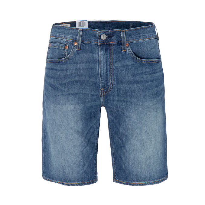 SHORTS STANDARD 405 Uomo Boom boom Denim medio