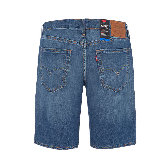 SHORTS STANDARD 405 Uomo Boom boom Denim medio