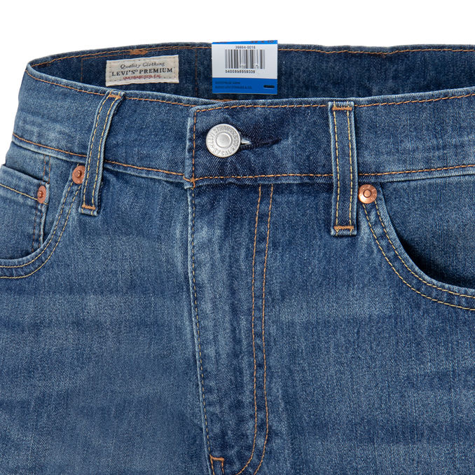 SHORTS STANDARD 405 Uomo Boom boom Denim medio