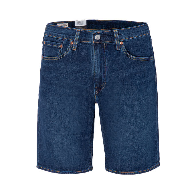 SHORTS STANDARD 405 Uomo Dance floor Denim scuro