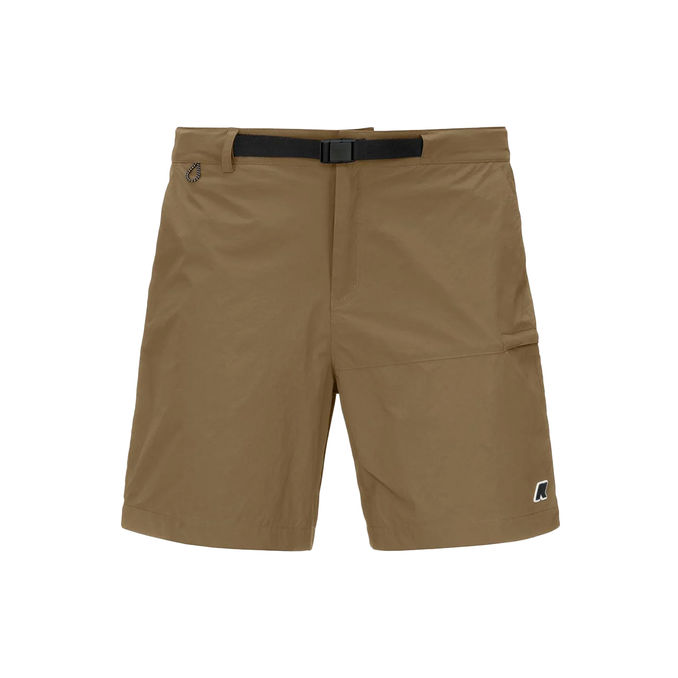 SHORTS TAPRINNE Uomo Brown Corda