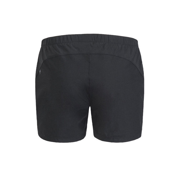 SHORTS TECNICO Donna Nero