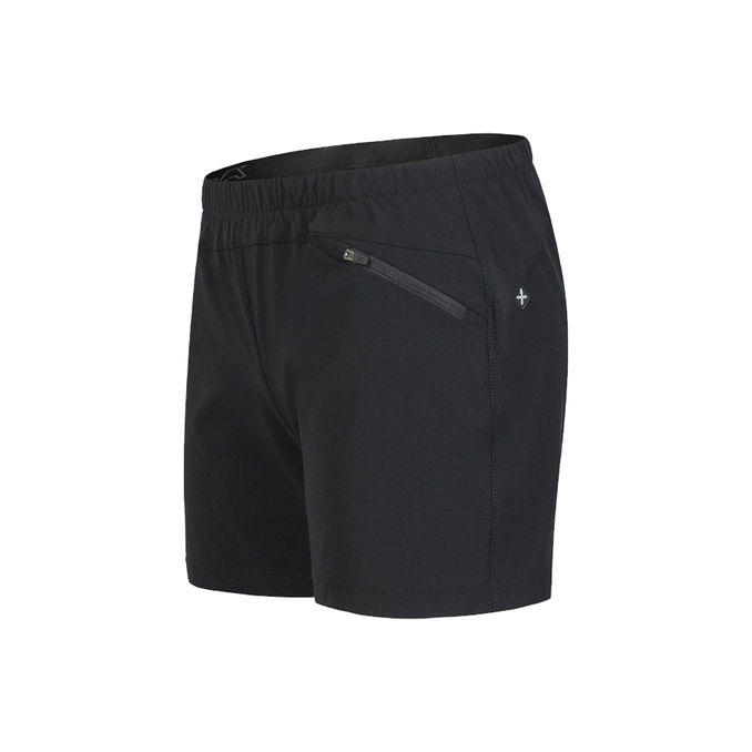 SHORTS TECNICO Donna Nero