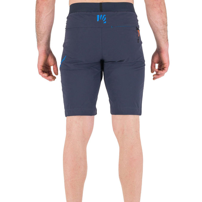 SHORTS TRE CIME Uomo Outer Space Indigo Blue