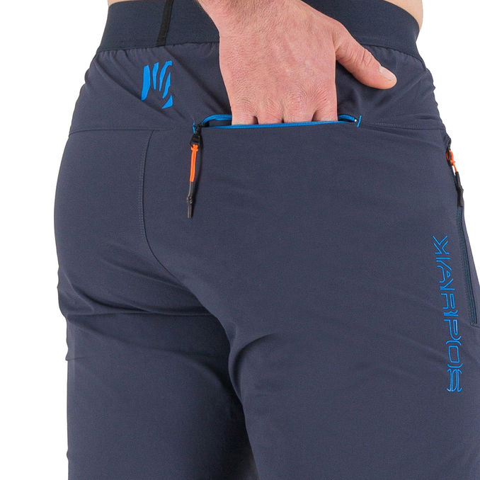 SHORTS TRE CIME Uomo Outer Space Indigo Blue