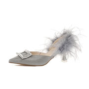 SLINGBACK ANDROMEDA Donna Argento SLINGBACK ANDROMEDA Donna Argento