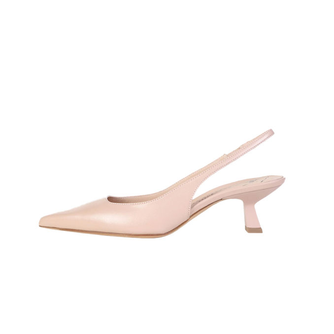 SLINGBACK ARABEL Donna Nappa Skin