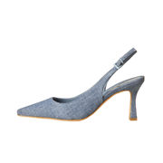 SLINGBACK FRANS Donna Jeans Daddy  SLINGBACK FRANS Donna Jeans Daddy