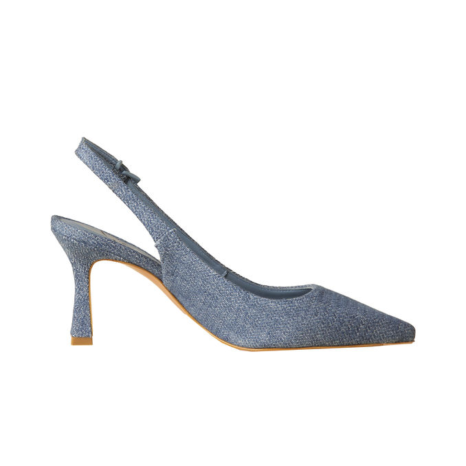 SLINGBACK FRANS Donna Jeans Daddy