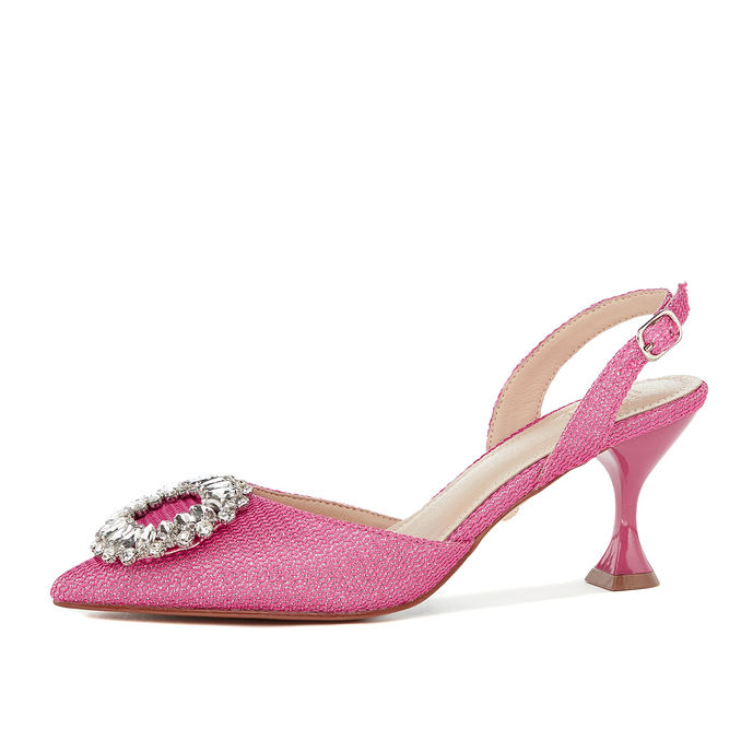 SLINGBACK LILIBETH Donna Rosa