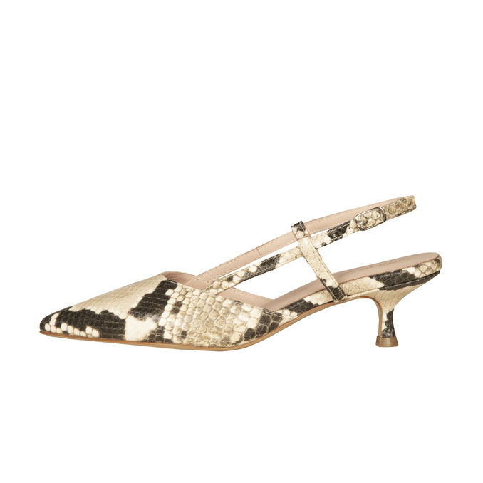 SLINGBACK PITONE Donna Roccia
