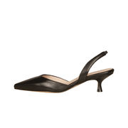 SLINGBACK TOM Donna Nero  SLINGBACK TOM Donna Nero