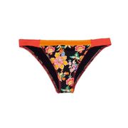 SLIP FRESIA MANDAPA Donna Nero Arancio SLIP FRESIA MANDAPA Donna Nero Arancio