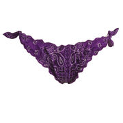 SLIP MOON FROU FROU Donna Bandana Round  SLIP MOON FROU FROU Donna Bandana Round