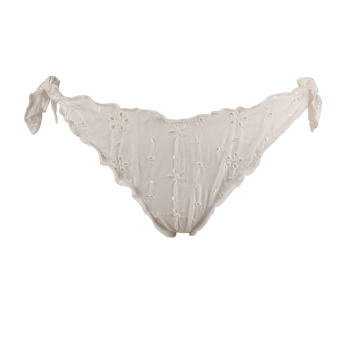 SLIP MOON FROU FROU Donna Bianco