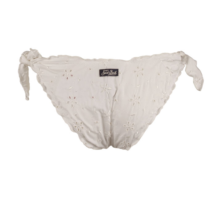 SLIP MOON FROU FROU Donna Bianco