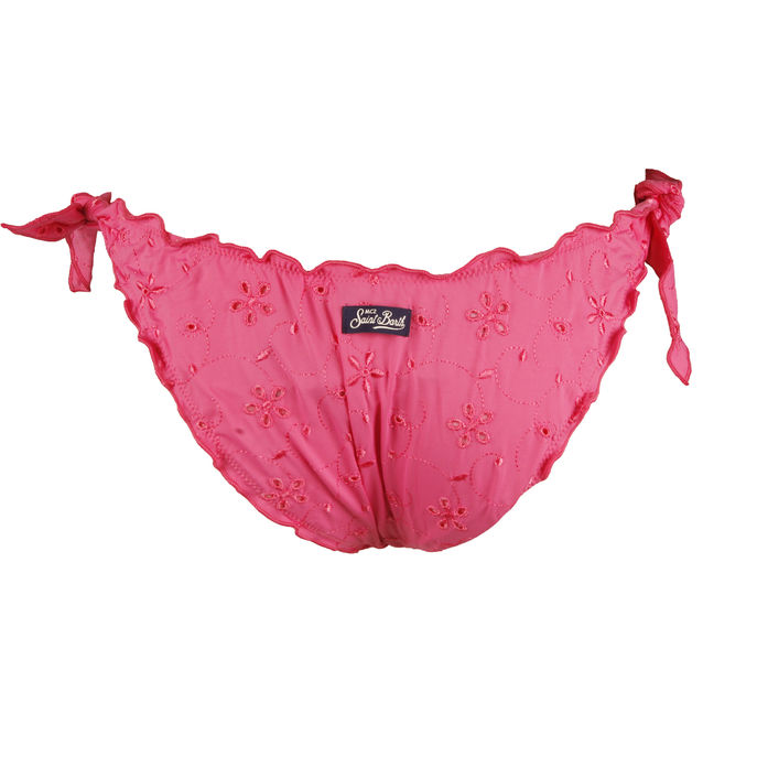 SLIP MOON FROU FROU Donna Flower Embroidery