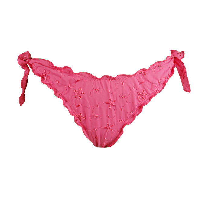 SLIP MOON FROU FROU Donna Flower Embroidery