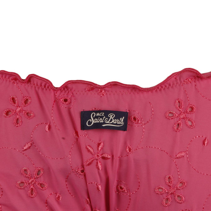 SLIP MOON FROU FROU Donna Flower Embroidery