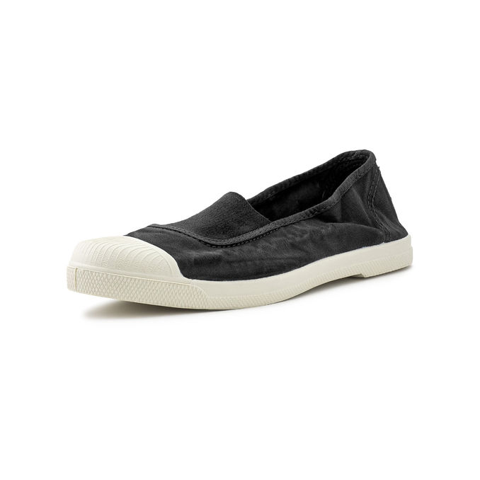 SLIP ON OLD APRICOT Unisex Nero