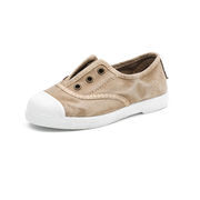 SLIP ON OLD GRAPE Kids Beige   SLIP ON OLD GRAPE Kids Beige
