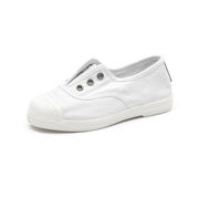 SLIP ON OLD GRAPE Kids Bianco  SLIP ON OLD GRAPE Kids Bianco