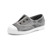 SLIP ON OLD GRAPE Kids Grigio   SLIP ON OLD GRAPE Kids Grigio