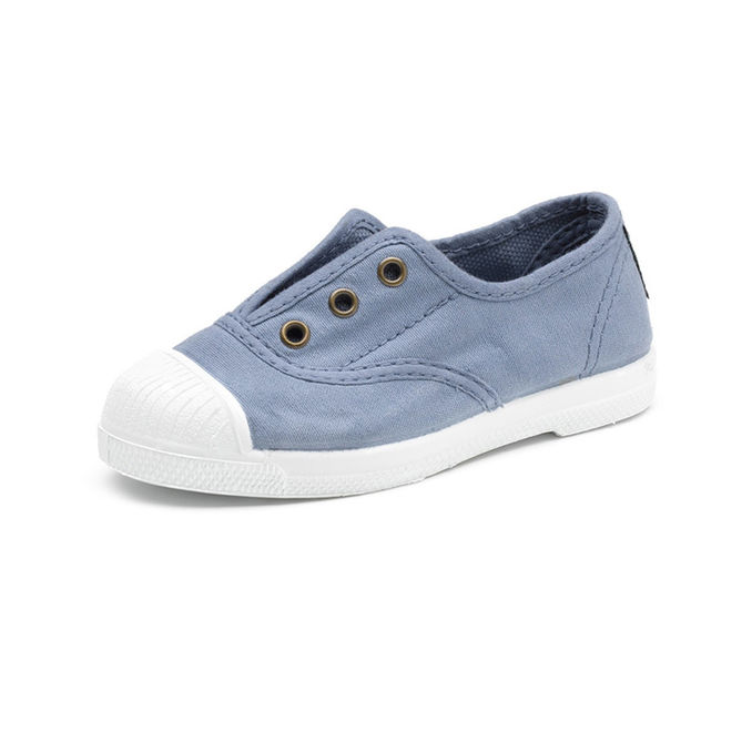 SLIP ON OLD GRAPE Kids Lavanda