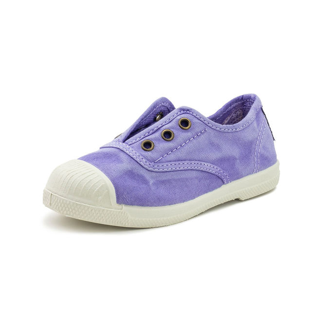 SLIP ON OLD GRAPE Kids Lilla