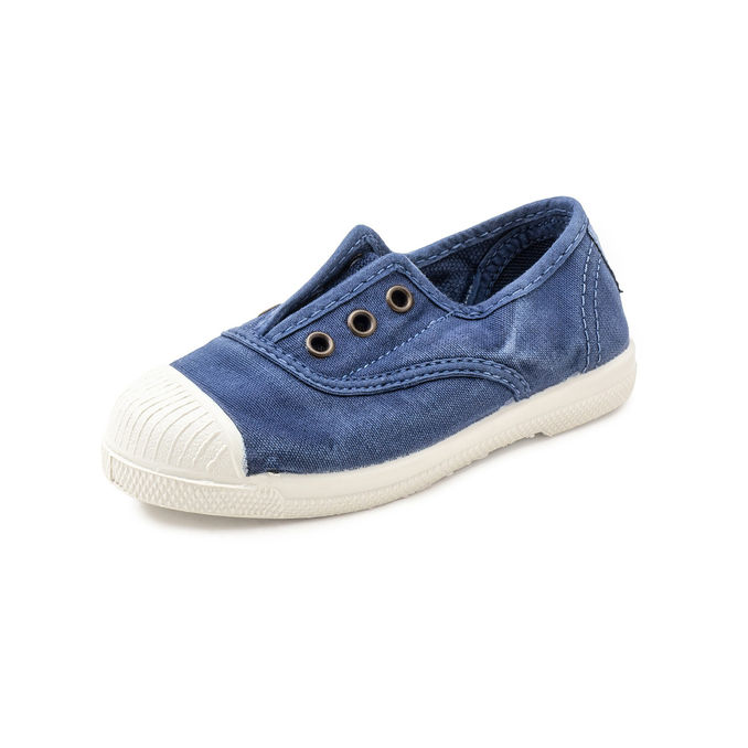 SLIP ON OLD GRAPE Kids Marino