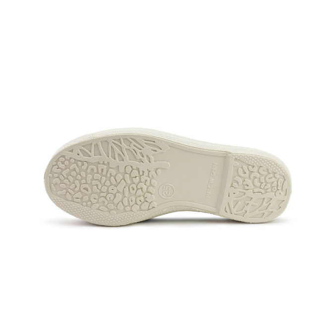 SLIP ON OLD GRAPE Kids Marino