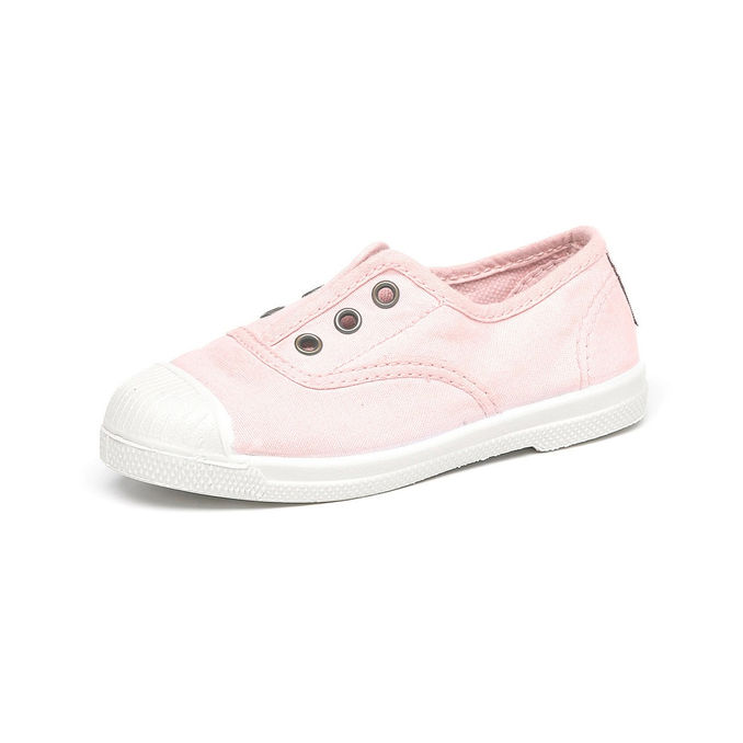 SLIP ON OLD GRAPE Kids Rosa Misty