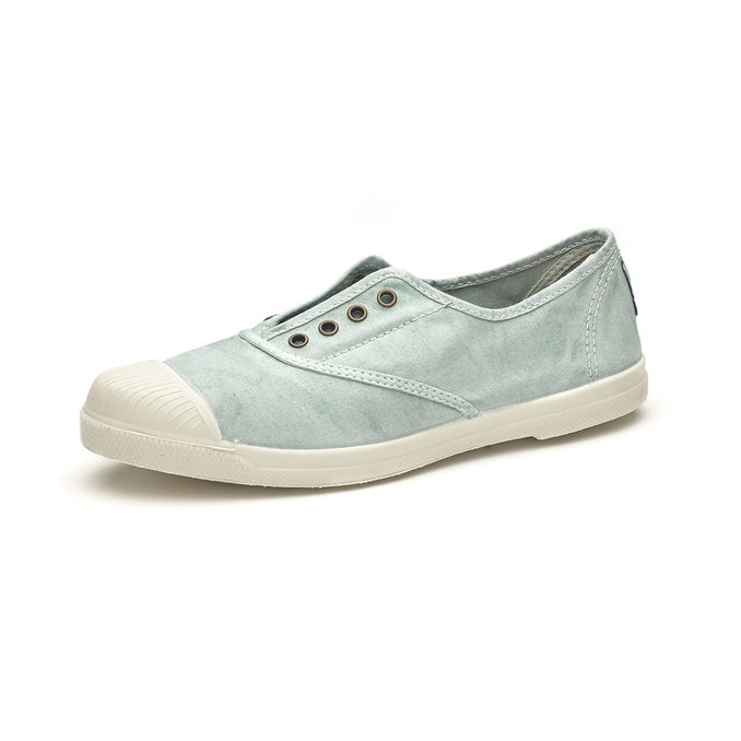 SLIP ON OLD LAVANDA Unisex Aqua