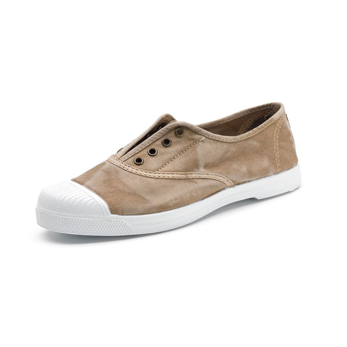 SLIP ON OLD LAVANDA Unisex Beige