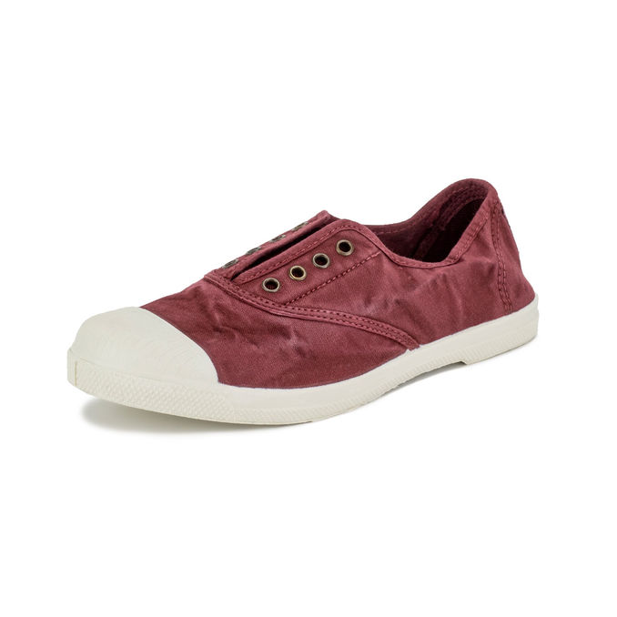 SLIP ON OLD LAVANDA Unisex Granata