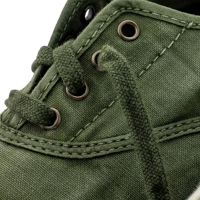 SLIP ON OLD LAVANDA Unisex Kaki